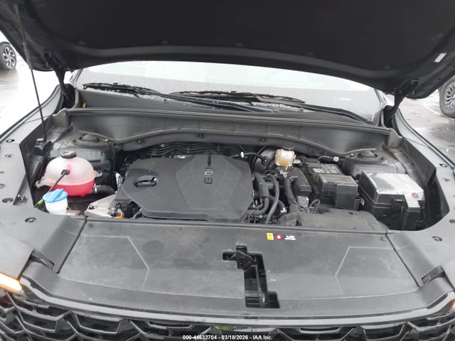 2025 KIA SORENTO 5XYRL4JC7SG312702 Photo 9
