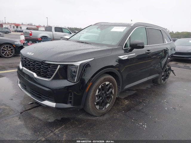 2025 KIA SORENTO 5XYRL4JC7SG312702 Photo 1