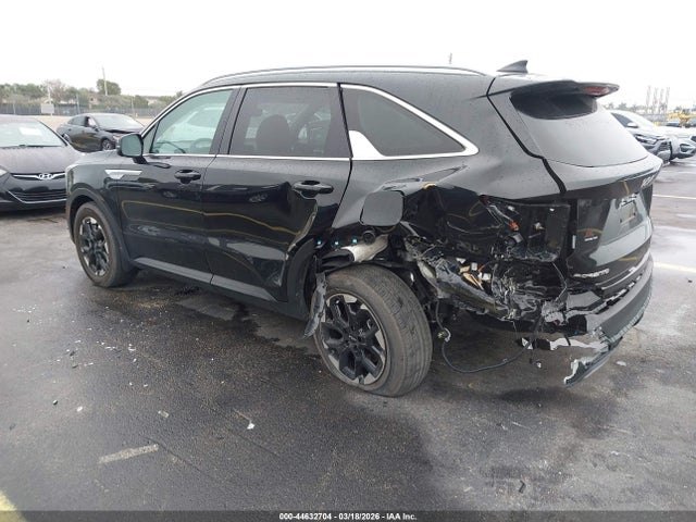 2025 KIA SORENTO 5XYRL4JC7SG312702 Photo 2