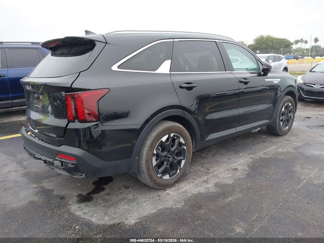 2025 KIA SORENTO 5XYRL4JC7SG312702 Photo 3