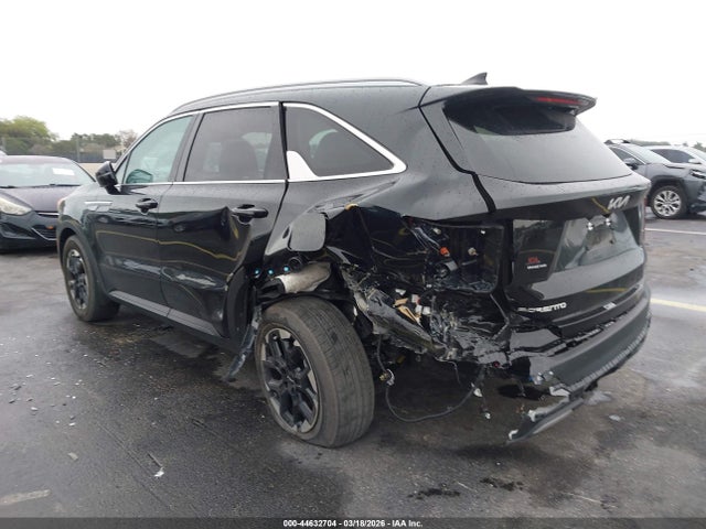 2025 KIA SORENTO 5XYRL4JC7SG312702 Photo 5