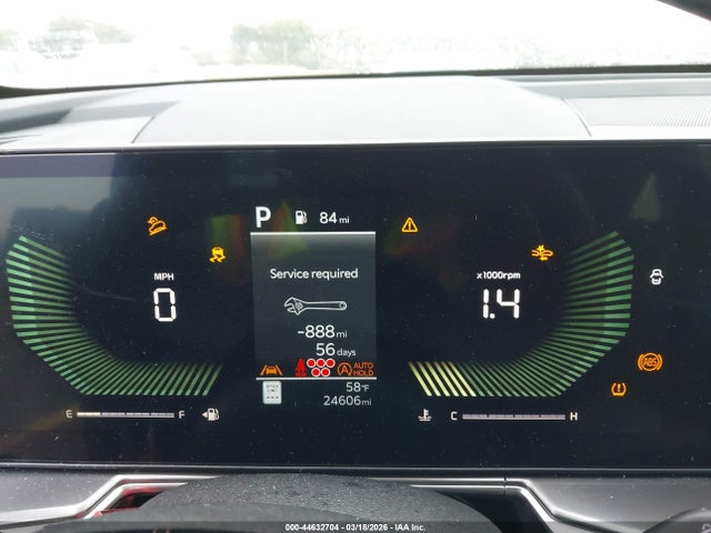 2025 KIA SORENTO 5XYRL4JC7SG312702 Photo 6