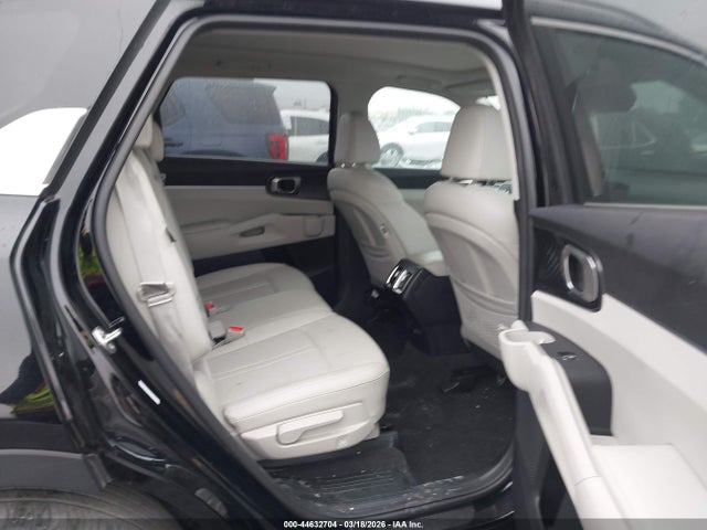 2025 KIA SORENTO 5XYRL4JC7SG312702 Photo 7