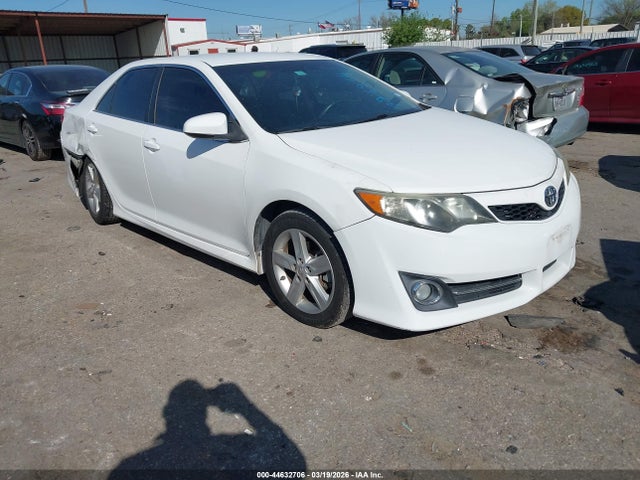 Продажа на аукционе авто 2014 Toyota Camry Se, vin: 4T1BF1FK5EU776254, номер лота: 44632706