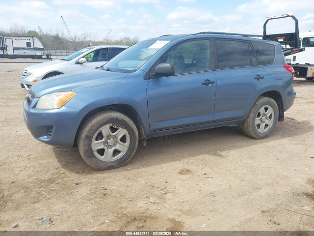 2012 TOYOTA RAV4 2T3BF4DV9CW249742 Photo 1