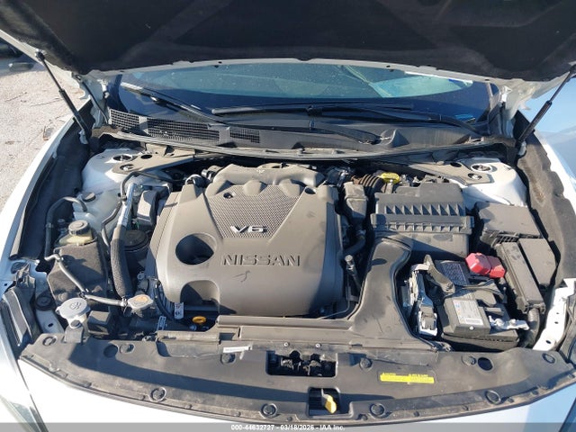 44632727 :رقم المزاد ، 1N4AA6FV3PC513698 vin ، 2023 Nissan Maxima Platinum Xtronic Cvt مزاد بيع