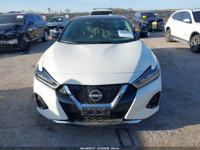 44632727 :رقم المزاد ، 1N4AA6FV3PC513698 vin ، 2023 Nissan Maxima Platinum Xtronic Cvt مزاد بيع