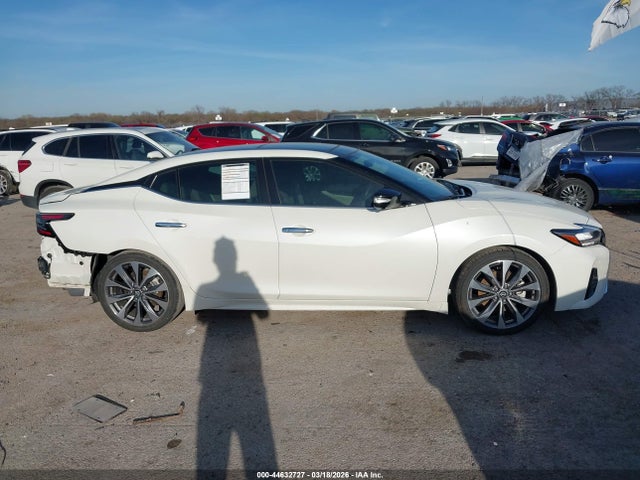 44632727 :رقم المزاد ، 1N4AA6FV3PC513698 vin ، 2023 Nissan Maxima Platinum Xtronic Cvt مزاد بيع