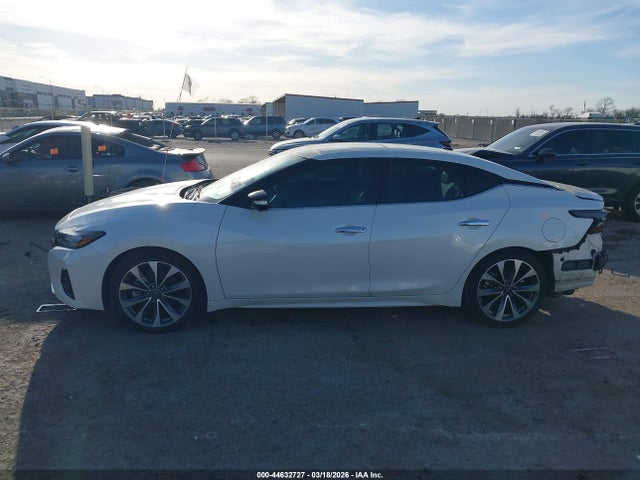 44632727 :رقم المزاد ، 1N4AA6FV3PC513698 vin ، 2023 Nissan Maxima Platinum Xtronic Cvt مزاد بيع