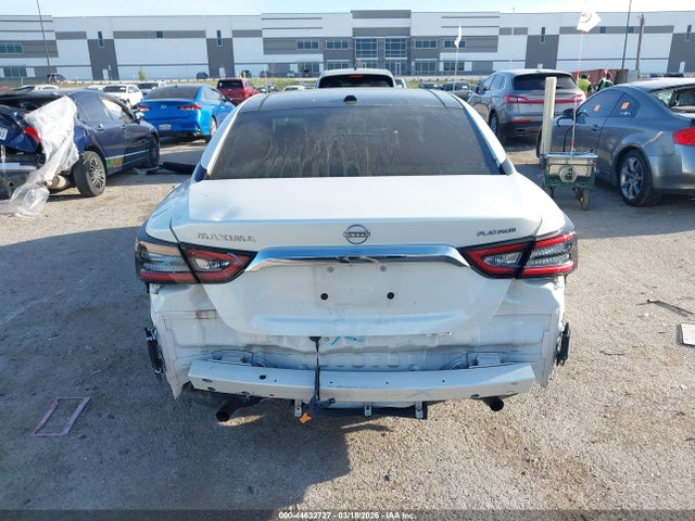 44632727 :رقم المزاد ، 1N4AA6FV3PC513698 vin ، 2023 Nissan Maxima Platinum Xtronic Cvt مزاد بيع