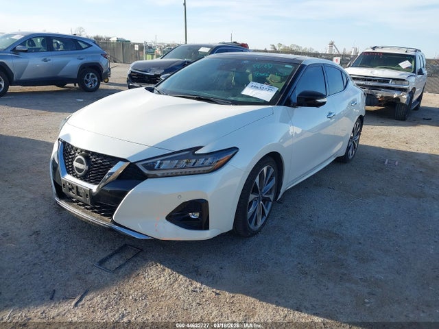 44632727 :رقم المزاد ، 1N4AA6FV3PC513698 vin ، 2023 Nissan Maxima Platinum Xtronic Cvt مزاد بيع