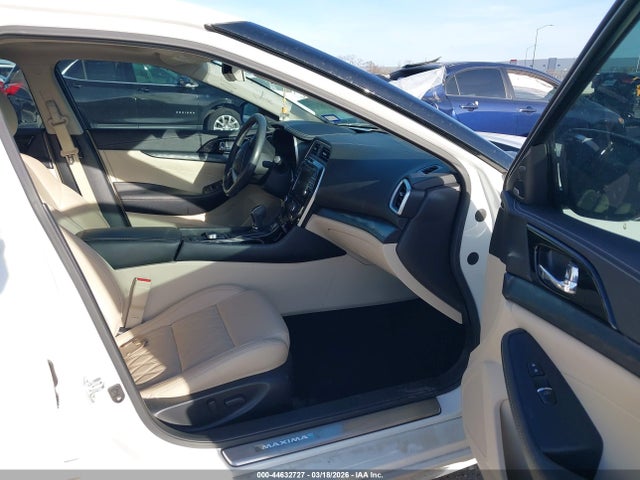44632727 :رقم المزاد ، 1N4AA6FV3PC513698 vin ، 2023 Nissan Maxima Platinum Xtronic Cvt مزاد بيع