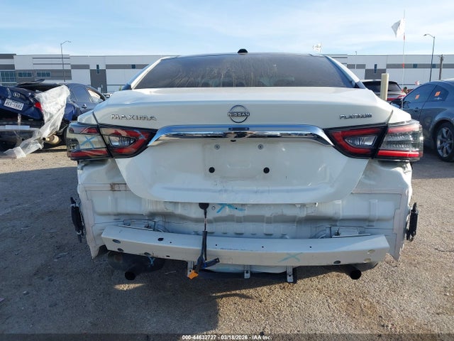 44632727 :رقم المزاد ، 1N4AA6FV3PC513698 vin ، 2023 Nissan Maxima Platinum Xtronic Cvt مزاد بيع