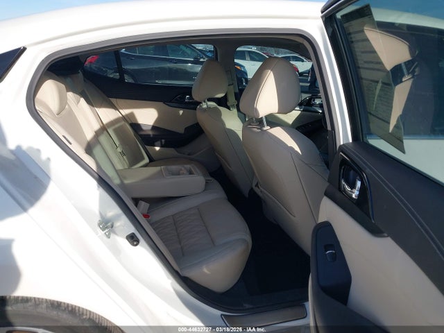 44632727 :رقم المزاد ، 1N4AA6FV3PC513698 vin ، 2023 Nissan Maxima Platinum Xtronic Cvt مزاد بيع