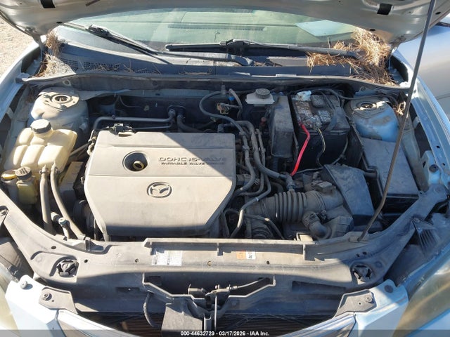 44632729 :رقم المزاد ، JM1BK32F571659900 vin ، 2007 Mazda Mazda3 I مزاد بيع