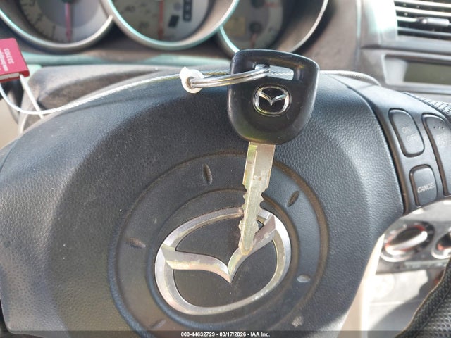 44632729 :رقم المزاد ، JM1BK32F571659900 vin ، 2007 Mazda Mazda3 I مزاد بيع
