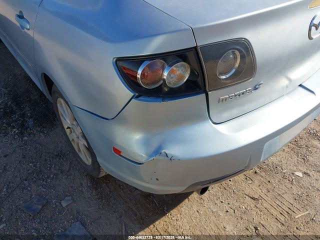 44632729 :رقم المزاد ، JM1BK32F571659900 vin ، 2007 Mazda Mazda3 I مزاد بيع