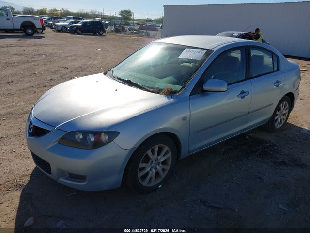 44632729 :رقم المزاد ، JM1BK32F571659900 vin ، 2007 Mazda Mazda3 I مزاد بيع