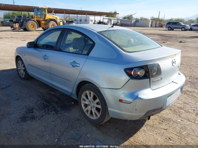 44632729 :رقم المزاد ، JM1BK32F571659900 vin ، 2007 Mazda Mazda3 I مزاد بيع