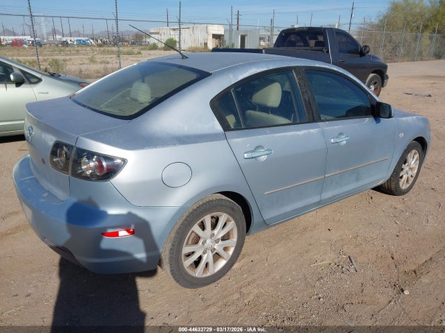 44632729 :رقم المزاد ، JM1BK32F571659900 vin ، 2007 Mazda Mazda3 I مزاد بيع