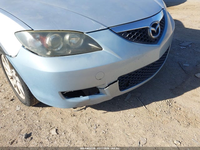 44632729 :رقم المزاد ، JM1BK32F571659900 vin ، 2007 Mazda Mazda3 I مزاد بيع