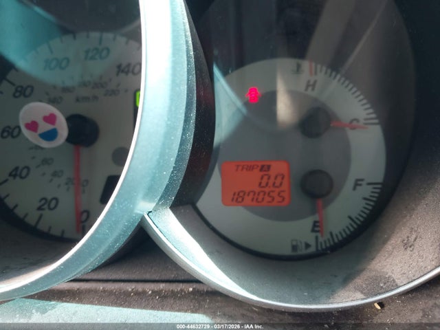 44632729 :رقم المزاد ، JM1BK32F571659900 vin ، 2007 Mazda Mazda3 I مزاد بيع