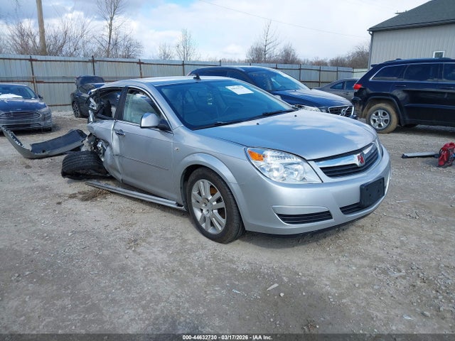 2009 SATURN AURA 1G8ZV57B49F166359