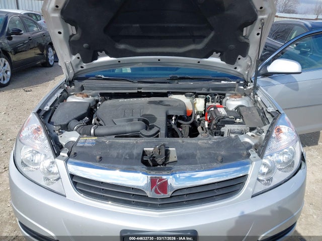 2009 SATURN AURA 1G8ZV57B49F166359 Photo 9