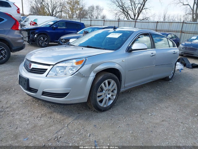 2009 SATURN AURA 1G8ZV57B49F166359 Photo 1