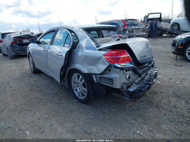 2009 SATURN AURA 1G8ZV57B49F166359 Photo 2