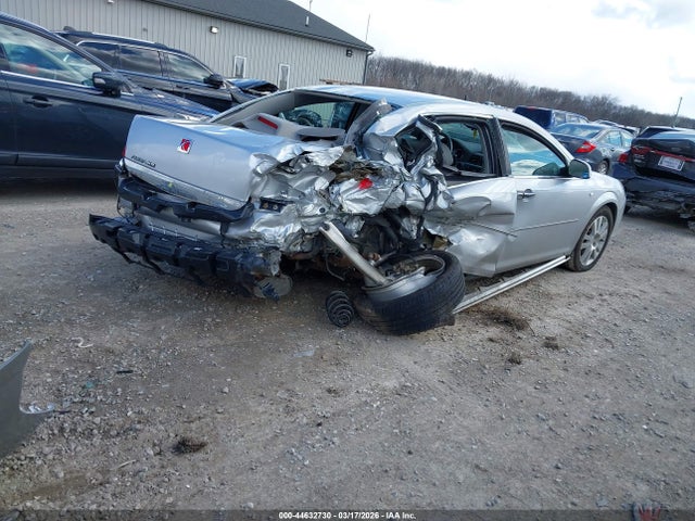 2009 SATURN AURA 1G8ZV57B49F166359 Photo 3