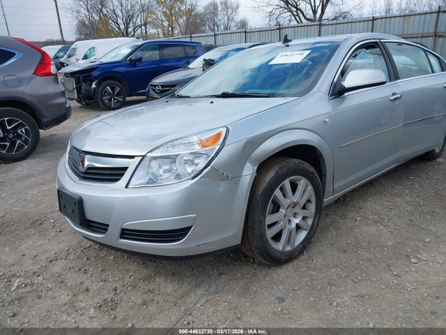 2009 SATURN AURA 1G8ZV57B49F166359 Photo 5