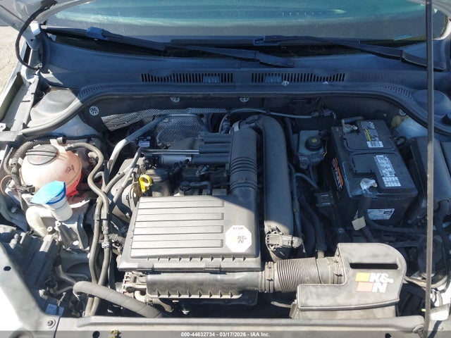 2017 Volkswagen Jetta 1.4t S მანქანა იყიდება აუქციონზე, vin: 3VW2B7AJ6HM356607, აუქციონის ნომერი: 44632734