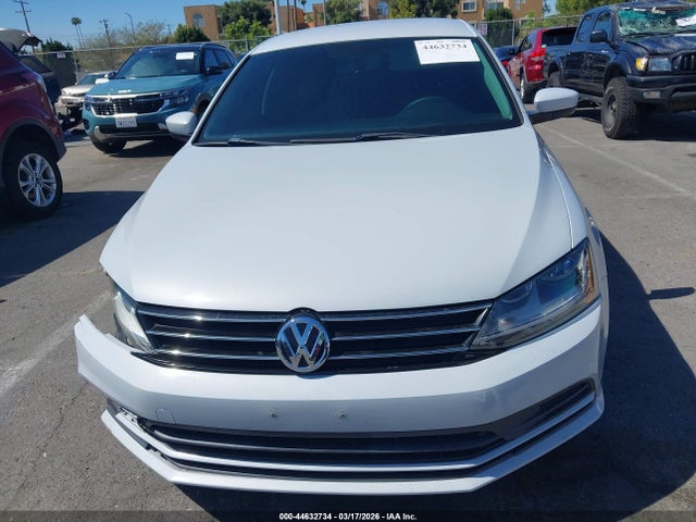 2017 Volkswagen Jetta 1.4t S მანქანა იყიდება აუქციონზე, vin: 3VW2B7AJ6HM356607, აუქციონის ნომერი: 44632734