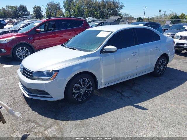 2017 Volkswagen Jetta 1.4t S მანქანა იყიდება აუქციონზე, vin: 3VW2B7AJ6HM356607, აუქციონის ნომერი: 44632734