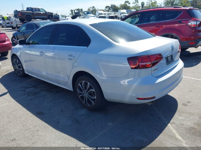 2017 Volkswagen Jetta 1.4t S მანქანა იყიდება აუქციონზე, vin: 3VW2B7AJ6HM356607, აუქციონის ნომერი: 44632734