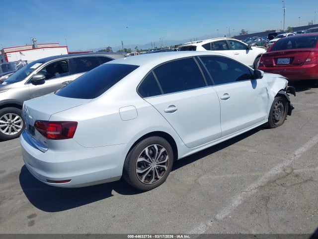 2017 Volkswagen Jetta 1.4t S მანქანა იყიდება აუქციონზე, vin: 3VW2B7AJ6HM356607, აუქციონის ნომერი: 44632734