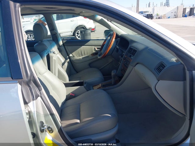 2001 LEXUS ES 300 JT8BF28G210327133 Photo 4