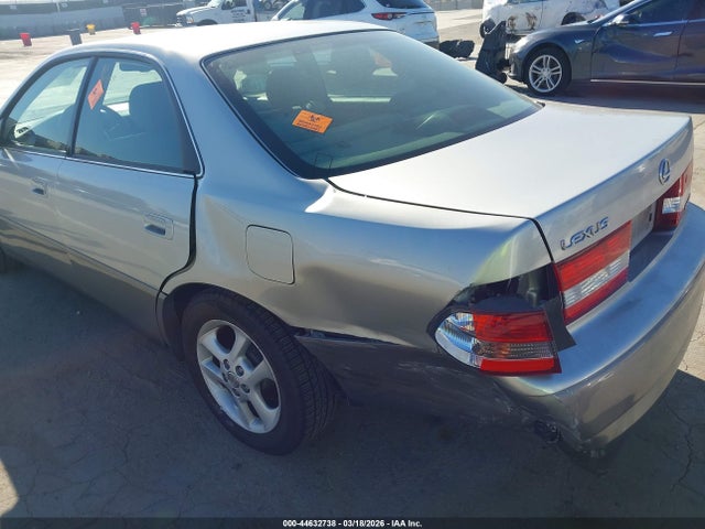 2001 LEXUS ES 300 JT8BF28G210327133 Photo 5