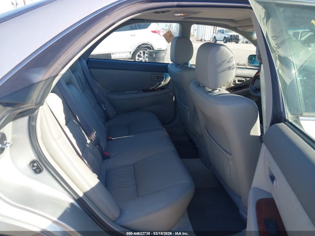 2001 LEXUS ES 300 JT8BF28G210327133 Photo 7