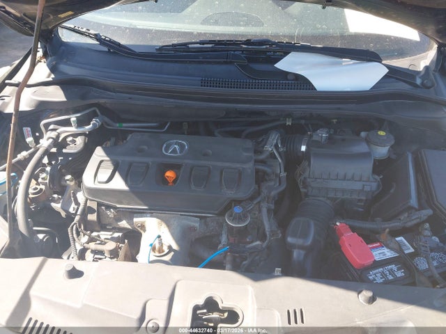 44632740 :رقم المزاد ، 19VDE1F35FE000112 vin ، 2015 Acura Ilx 2.0l مزاد بيع