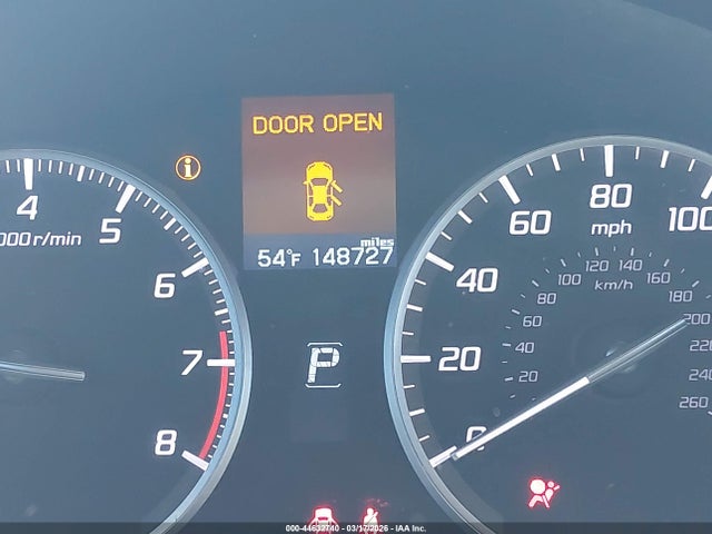 44632740 :رقم المزاد ، 19VDE1F35FE000112 vin ، 2015 Acura Ilx 2.0l مزاد بيع