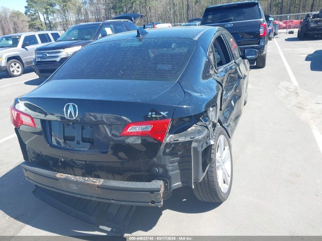 44632740 :رقم المزاد ، 19VDE1F35FE000112 vin ، 2015 Acura Ilx 2.0l مزاد بيع