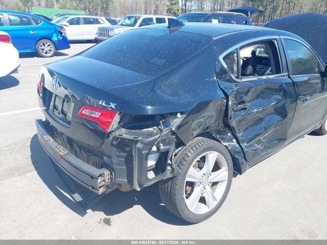 44632740 :رقم المزاد ، 19VDE1F35FE000112 vin ، 2015 Acura Ilx 2.0l مزاد بيع