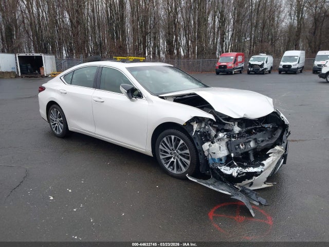 2019 LEXUS ES 350 58ABZ1B19KU003635