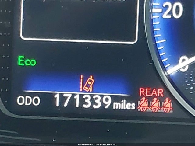 44632745 :رقم المزاد ، 58ABZ1B19KU003635 vin ، 2019 Lexus Es 350 مزاد بيع