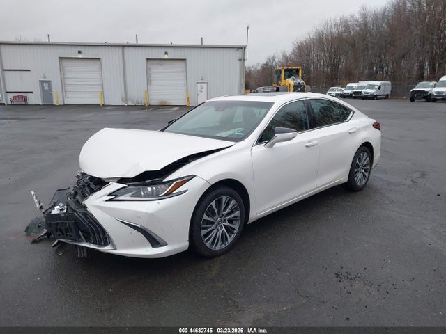 2019 LEXUS ES 350 58ABZ1B19KU003635 Photo 1