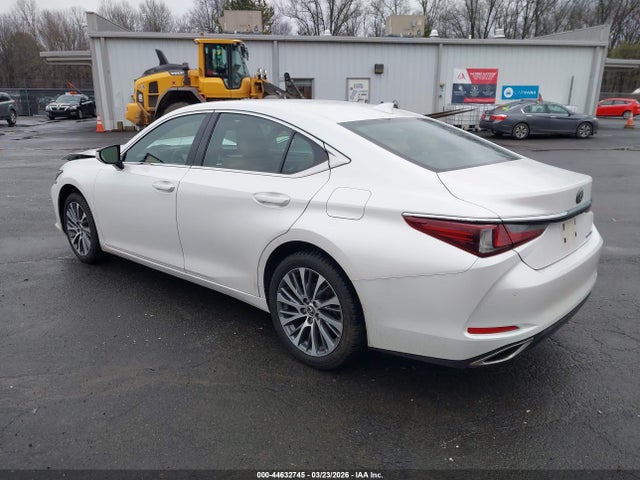 2019 LEXUS ES 350 58ABZ1B19KU003635 Photo 2