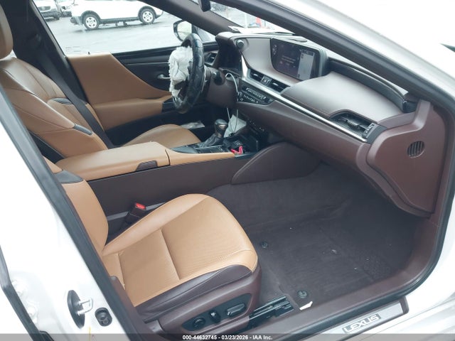 2019 LEXUS ES 350 58ABZ1B19KU003635 Photo 4