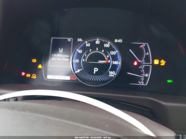 2019 LEXUS ES 350 58ABZ1B19KU003635 Photo 6